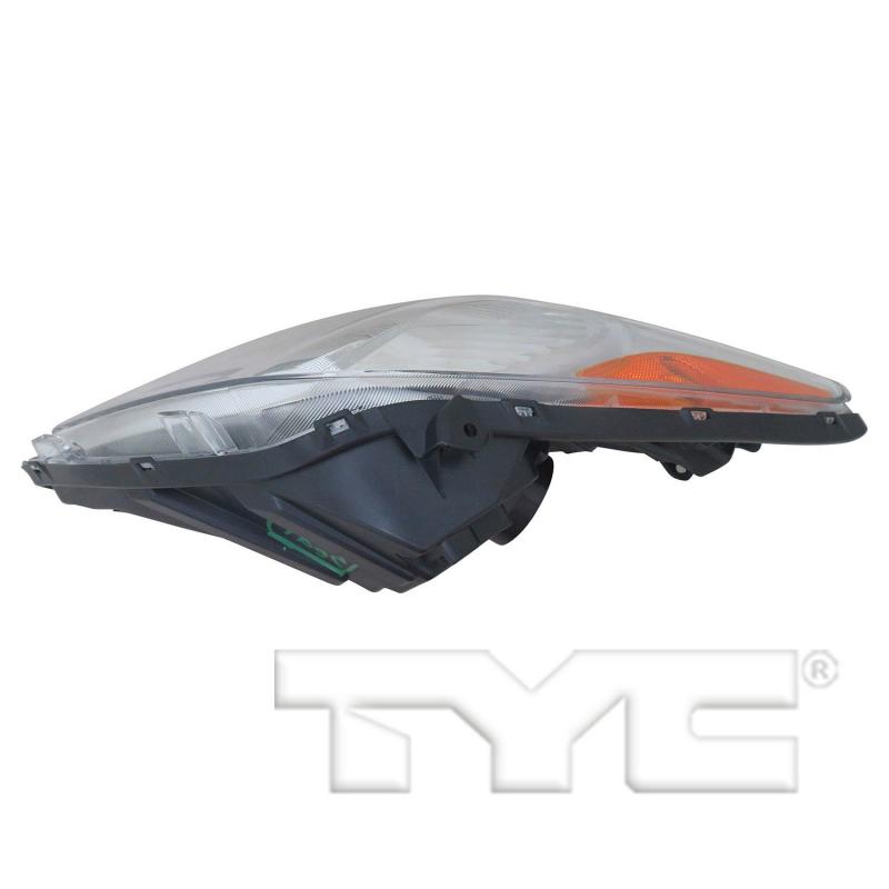TYC 209124019 Headlight Assembly product image 4 of 6