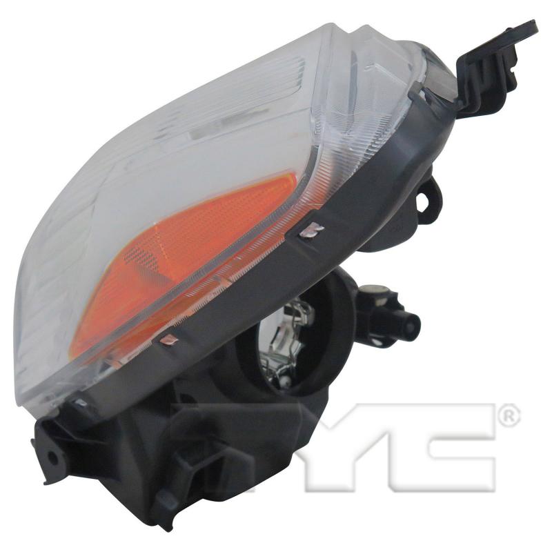 TYC 209124019 Headlight Assembly product image 5 of 6