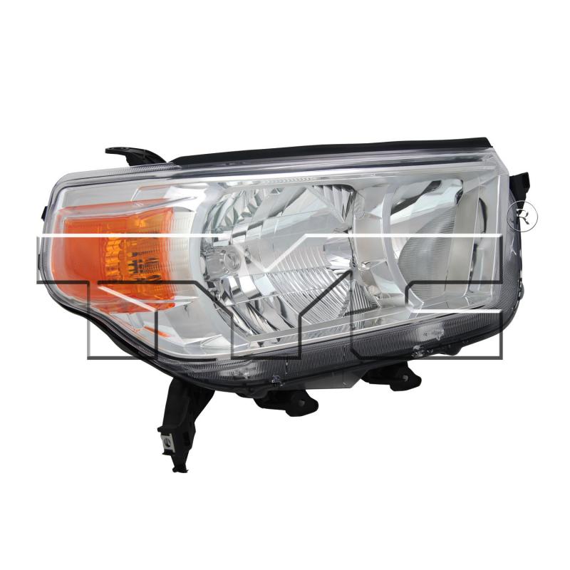 TYC 20912501 Headlight Assembly product image 1 of 2