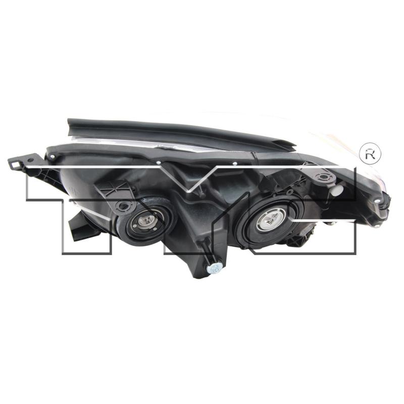 TYC 20912501 Headlight Assembly product image 2 of 2