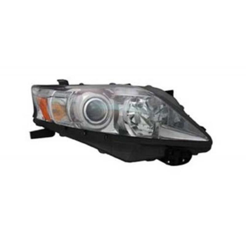 TYC 20912900 Headlight Assembly product image 2 of 3