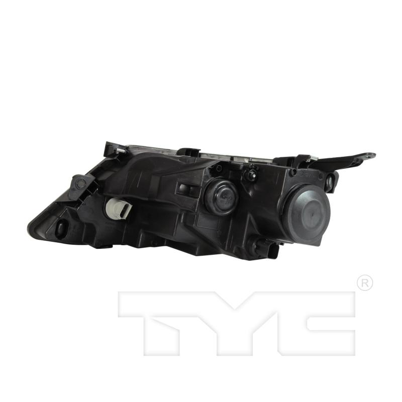 TYC 209131009 - Headlight Assembly TYC 209131009 Headlight Assembly product image 3 of 3