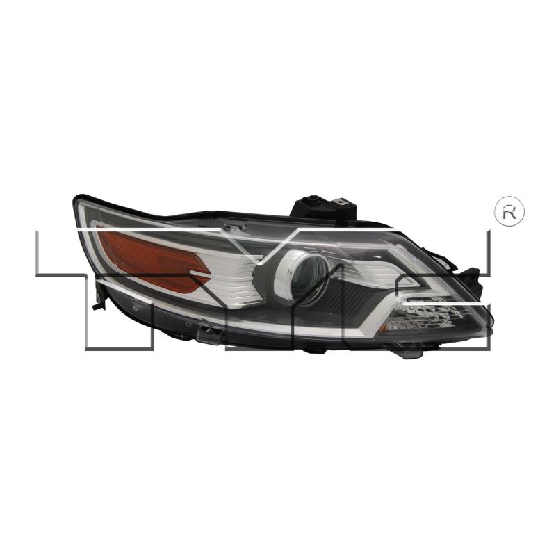 TYC 209133009 - Headlight Assembly TYC 209133009 Headlight Assembly product image 1 of 2