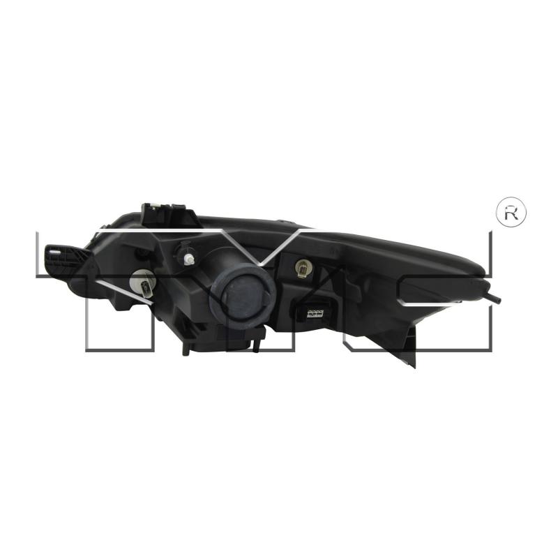 TYC 209133009 - Headlight Assembly TYC 209133009 Headlight Assembly product image 2 of 2
