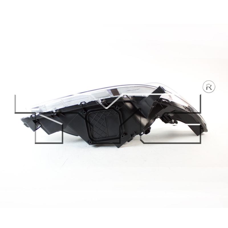 TYC 209138009 Headlight Assembly product image 1 of 5