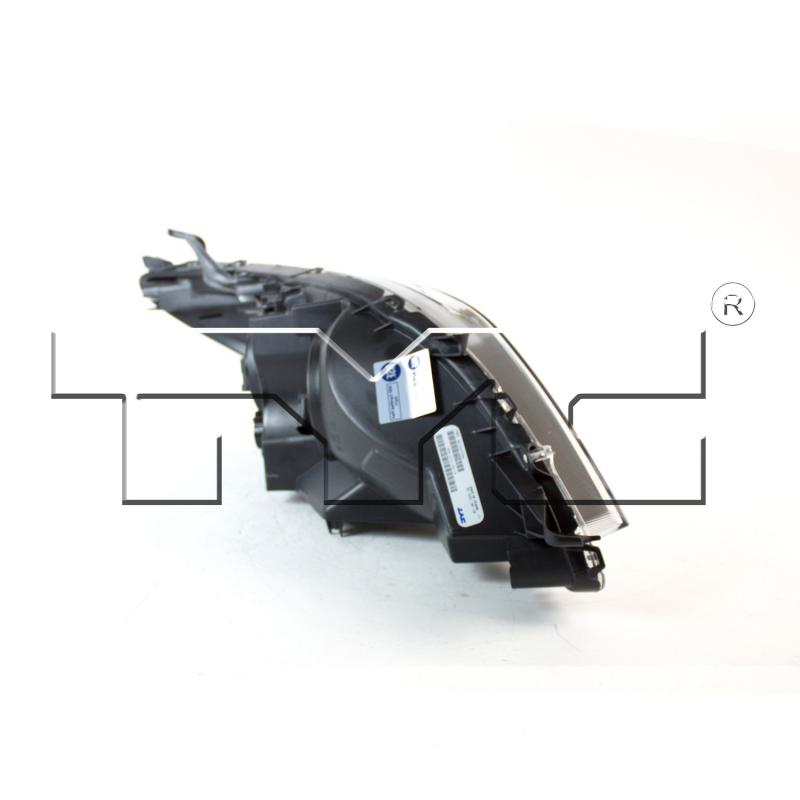 TYC 209138009 Headlight Assembly product image 2 of 5
