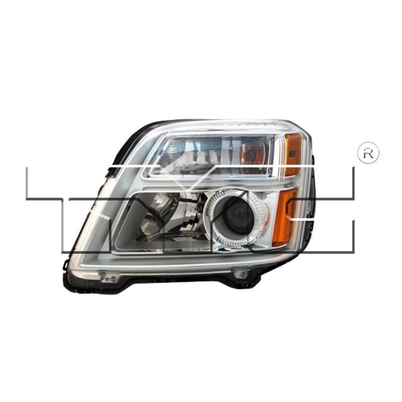 TYC 20914200 - Headlight Assembly TYC 20914200 Headlight Assembly product image 1 of 1