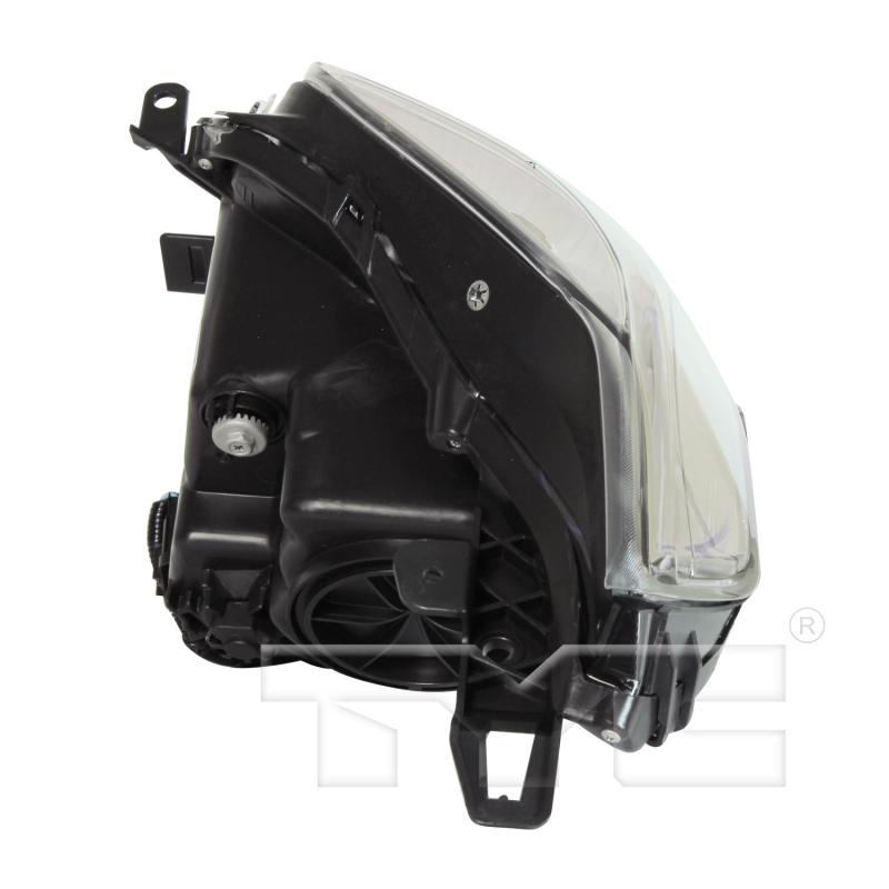 TYC 20914300 - Headlight Assembly TYC 20914300 Headlight Assembly product image 4 of 6