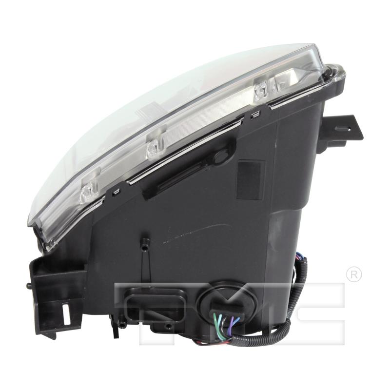 TYC 209143009 Headlight Assembly product image 3 of 5