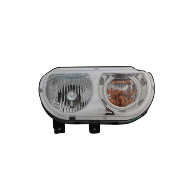 TYC 20914700 Headlight Assembly product image 1 of 1