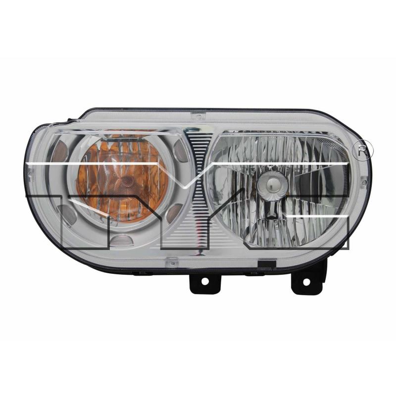 TYC 209148009 Headlight Assembly product image 1 of 2