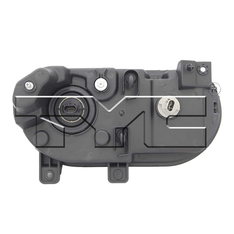 TYC 209148009 Headlight Assembly product image 2 of 2