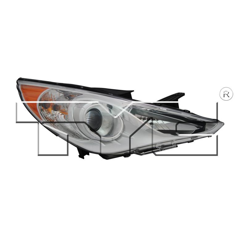 TYC 20914900 - Headlight Assembly TYC 20914900 Headlight Assembly product image 1 of 2