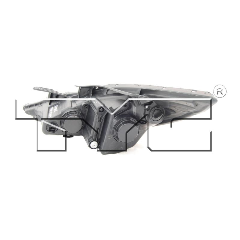 TYC 20914900 - Headlight Assembly TYC 20914900 Headlight Assembly product image 2 of 2