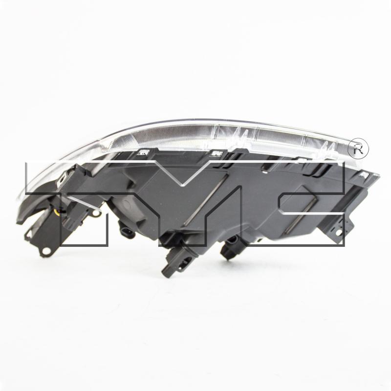 TYC 209157009 Headlight Assembly product image 3 of 6