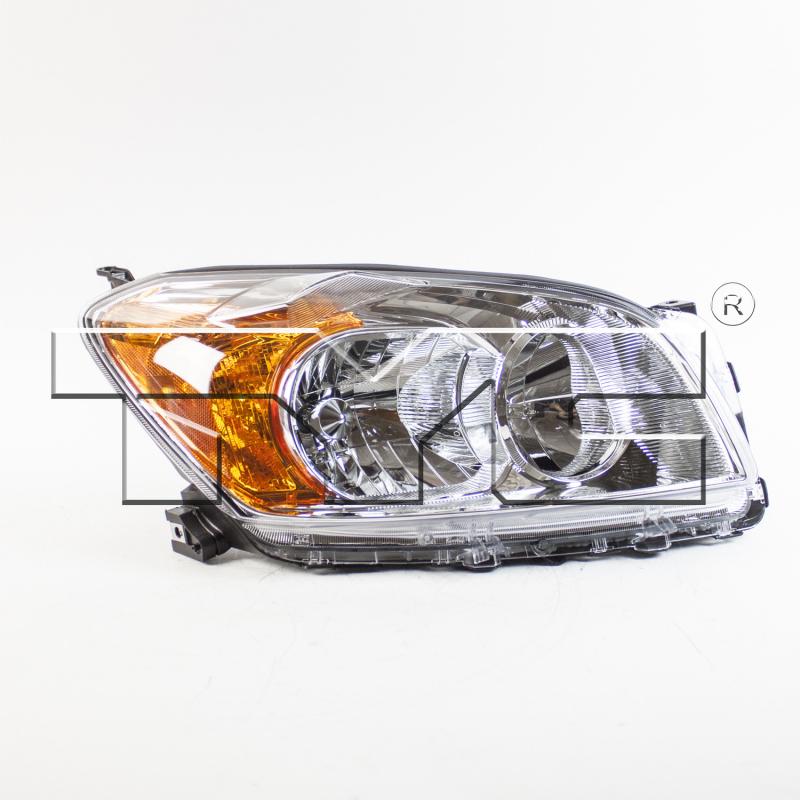 TYC 209157009 Headlight Assembly product image 4 of 6