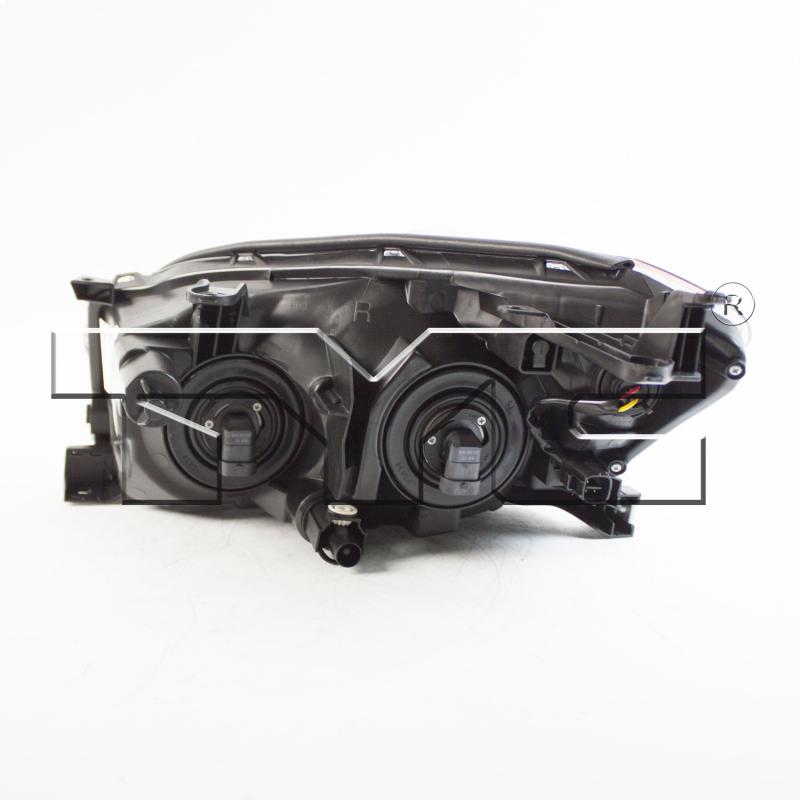 TYC 209157009 Headlight Assembly product image 5 of 6