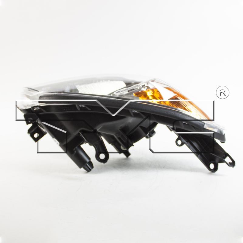 TYC 209157009 Headlight Assembly product image 6 of 6