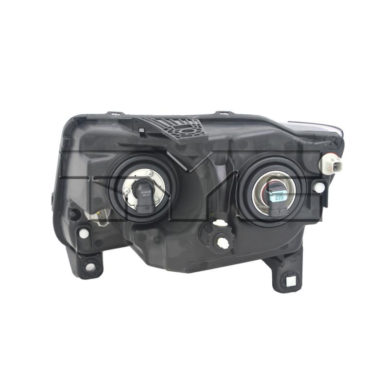 TYC 20916580 Headlight Assembly product image 2 of 2