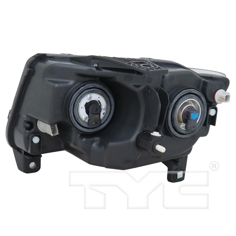 TYC 209165909 Headlight Assembly product image 1 of 3