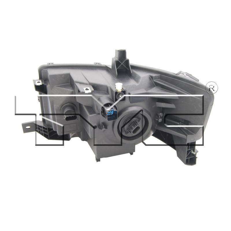 TYC 20917700 Headlight Assembly product image 2 of 3