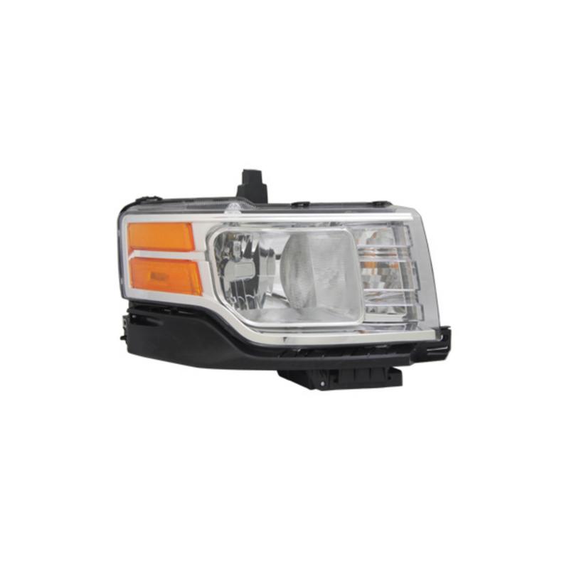TYC 20917700 Headlight Assembly product image 3 of 3