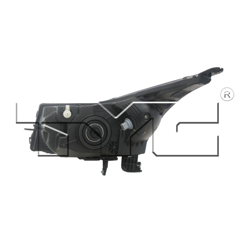 TYC 20917990 Headlight Assembly product image 1 of 2