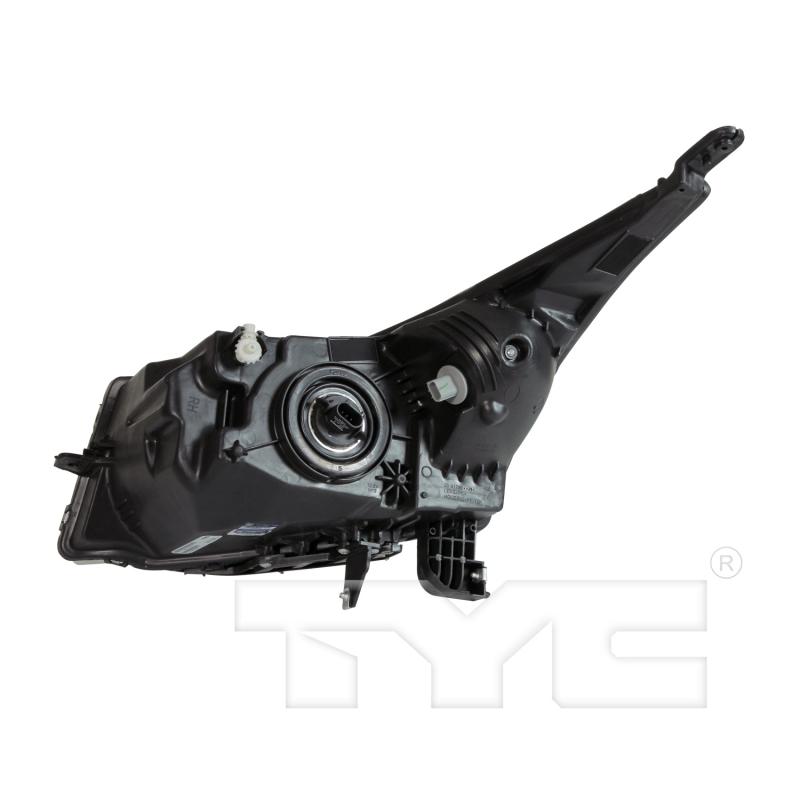 TYC 209179909 Headlight Assembly product image 1 of 3