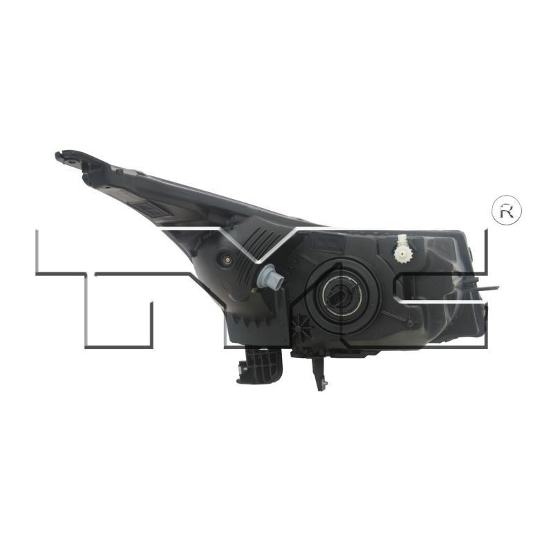 TYC 20918090 Headlight Assembly product image 2 of 2