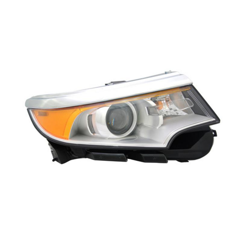 TYC 20918300 Headlight Assembly product image 1 of 1