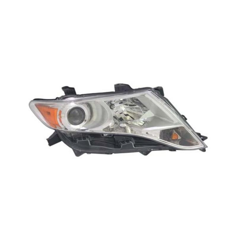 TYC 20919100 Headlight Assembly product image 1 of 1