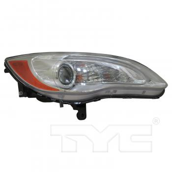 TYC 209197009 Headlight Assembly product image 2 of 5