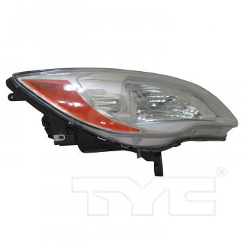 TYC 209197009 Headlight Assembly product image 3 of 5
