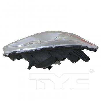 TYC 209197009 Headlight Assembly product image 4 of 5