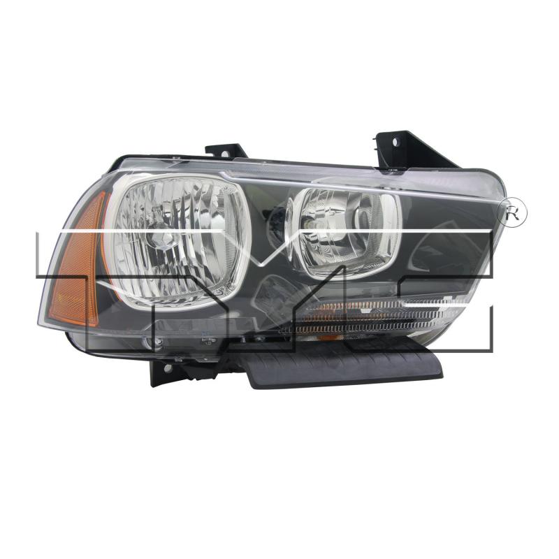 TYC 20919900 Headlight Assembly product image 2 of 2