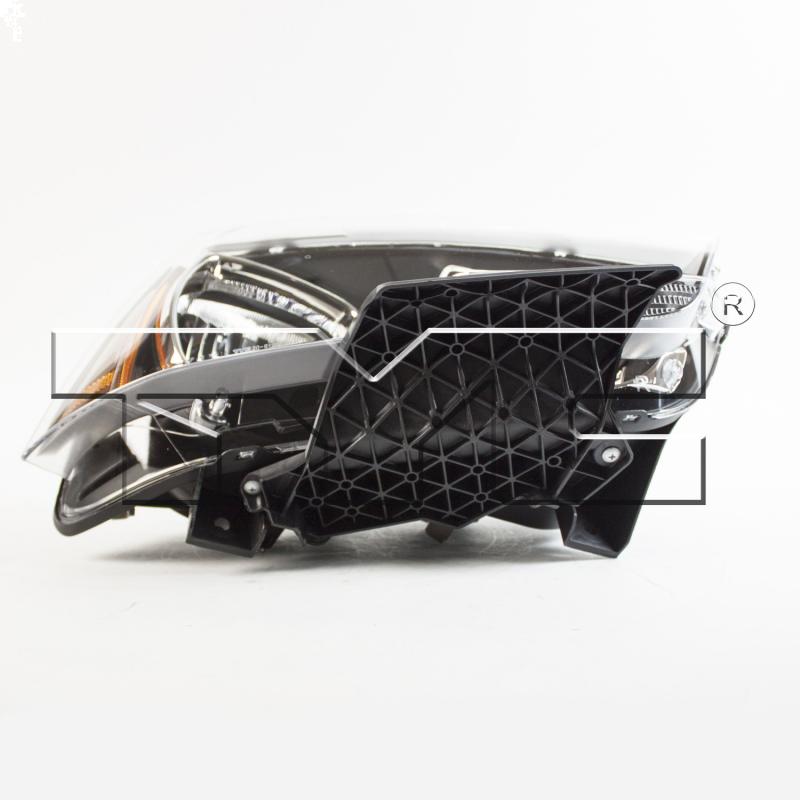 TYC 209199009 Headlight Assembly product image 2 of 7