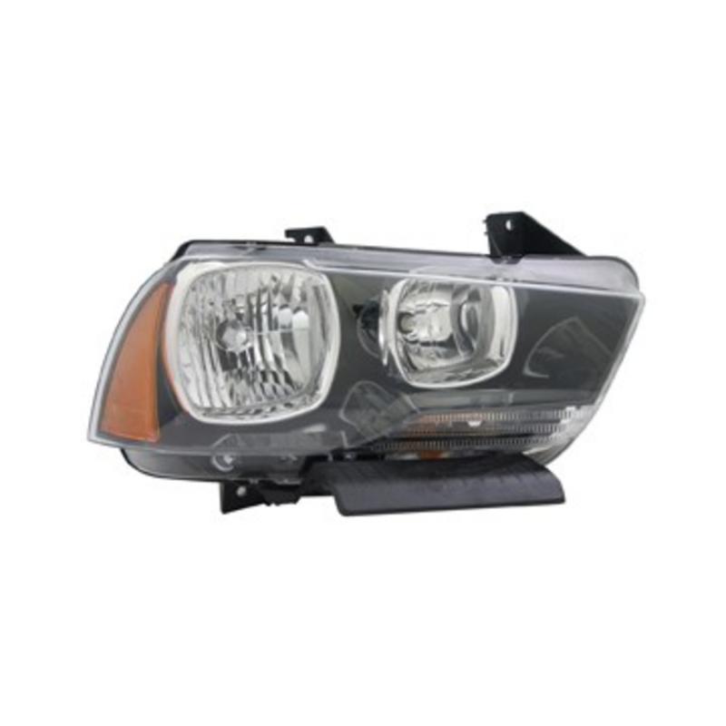 TYC 209199009 Headlight Assembly product image 5 of 7