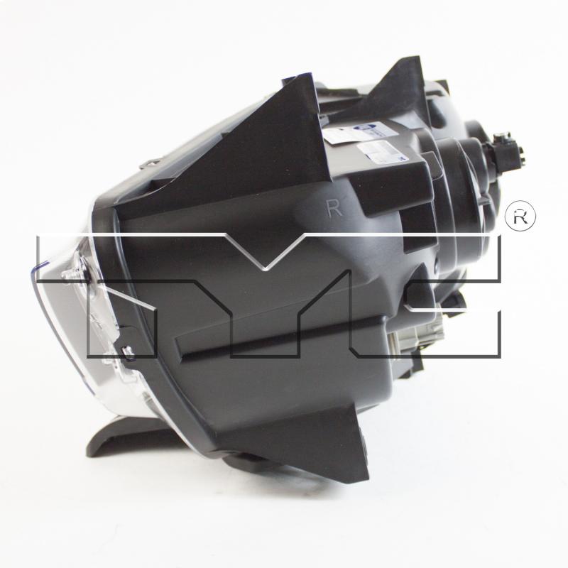 TYC 209199009 Headlight Assembly product image 7 of 7