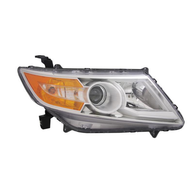 TYC 20921101 Headlight Assembly product image 3 of 3
