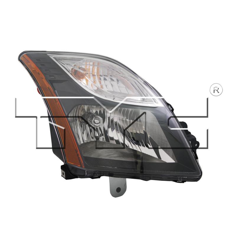 TYC 20921390 Headlight Assembly product image 1 of 2