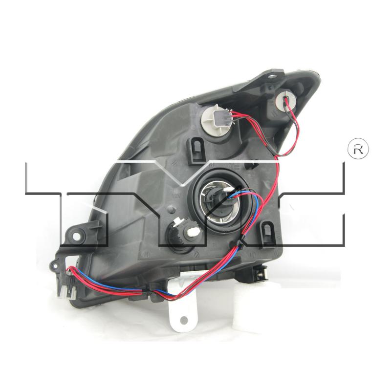 TYC 20921390 Headlight Assembly product image 2 of 2