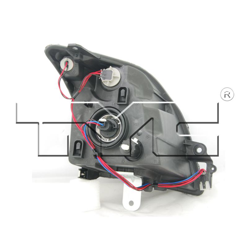 TYC 20921490 Headlight Assembly product image 1 of 2