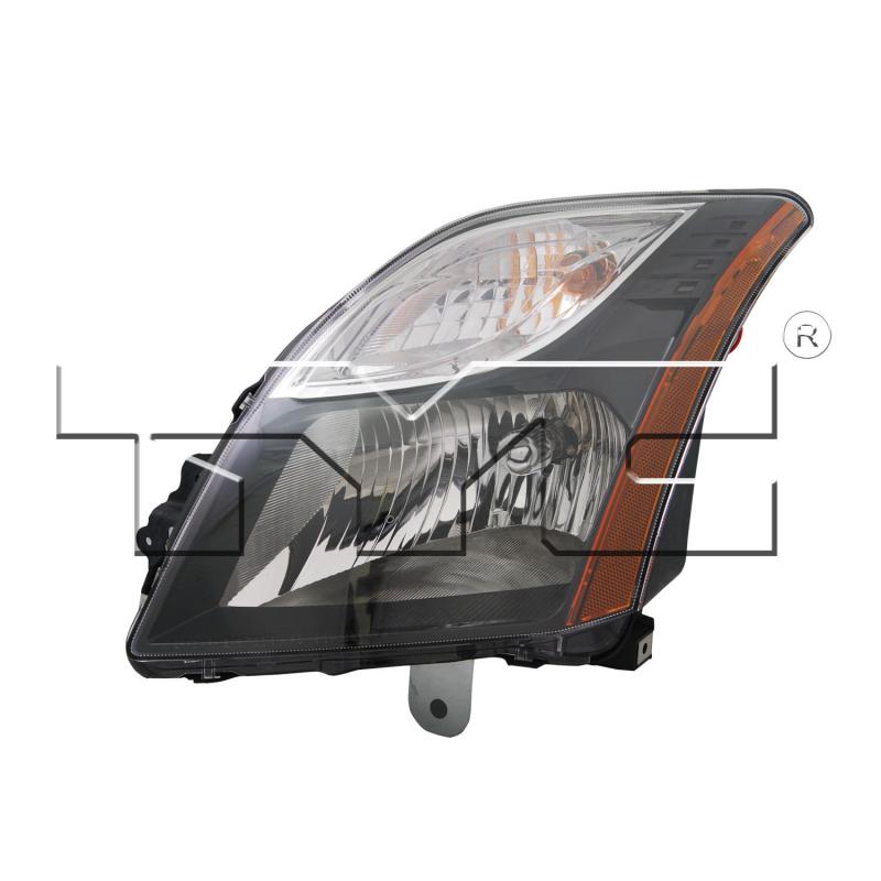 TYC 20921490 Headlight Assembly product image 2 of 2