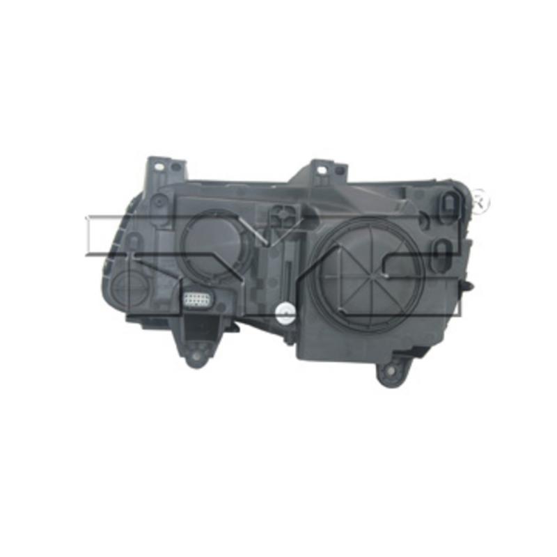TYC 20921700 Headlight Assembly product image 2 of 3