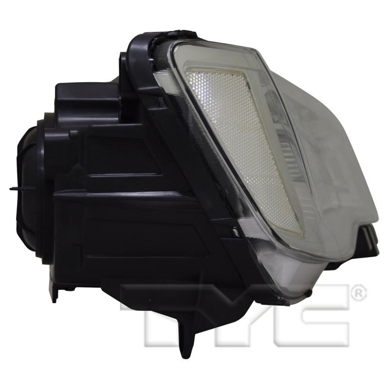 TYC 209217909 - Headlight Assembly TYC 209217909 Headlight Assembly product image 1 of 6