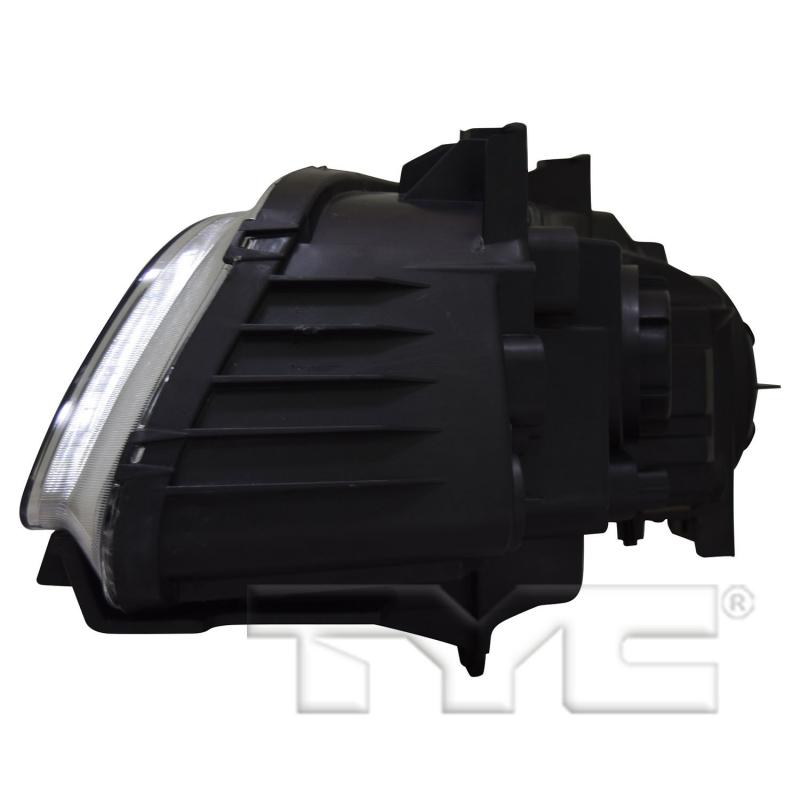 TYC 209217909 - Headlight Assembly TYC 209217909 Headlight Assembly product image 3 of 6