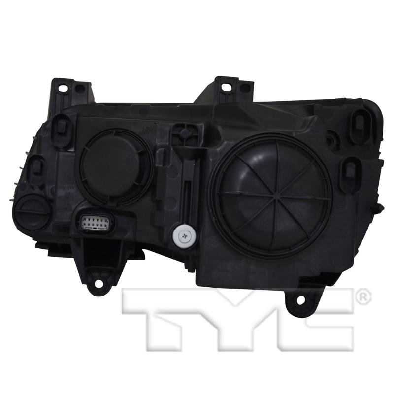 TYC 209217909 - Headlight Assembly TYC 209217909 Headlight Assembly product image 4 of 6