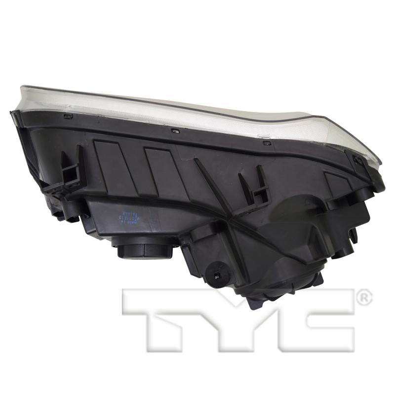 TYC 209217909 - Headlight Assembly TYC 209217909 Headlight Assembly product image 6 of 6