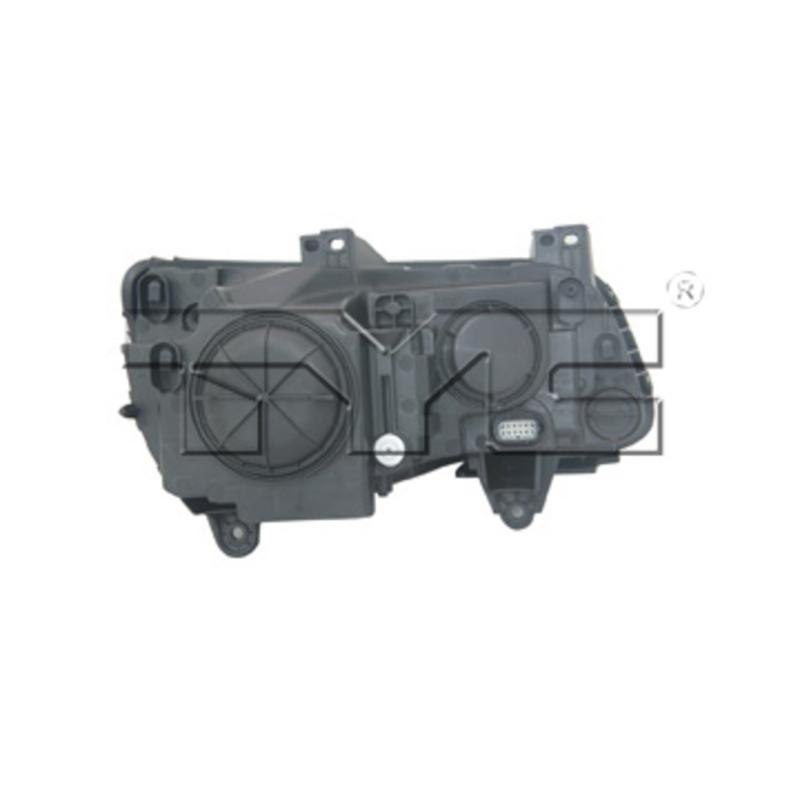 TYC 20921800 Headlight Assembly product image 1 of 2