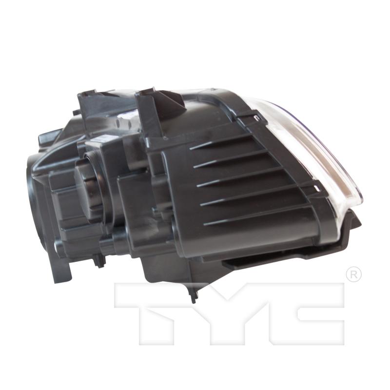 TYC 209218009 Headlight Assembly product image 3 of 6